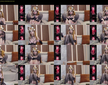 xenomy — 94 minute Chaturbate female cam show recording, 720p, Jul 21, 2024