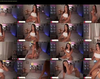 ximena_cortez3 — 120 minute Chaturbate female cam show recording, 720p, Jul 22, 2024