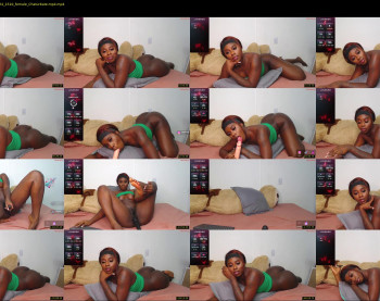 xyomara_brown — 120 minute Chaturbate female cam show recording, 720p, Jul 21, 2024