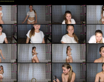 yasyaaa — 108 minute Chaturbate female cam show recording, 720p, Jul 21, 2024
