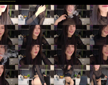 yononeey — 21 minute Chaturbate female cam show recording, 720p, Jul 21, 2024