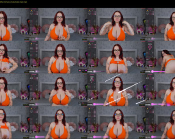 your_desirre — 120 minute Chaturbate female cam show recording, 720p, Jul 21, 2024