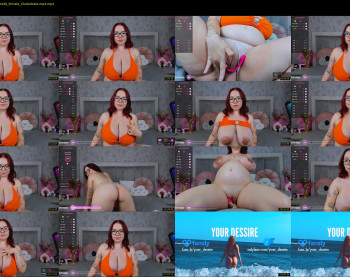 your_desirre — 106 minute Chaturbate female cam show recording, 720p, Jul 21, 2024