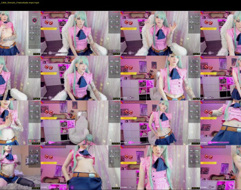 yourcutewaifu — 120 minute Chaturbate female cam show recording, 720p, Jul 21, 2024