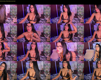 yourlilo__24 — 65 minute Chaturbate female cam show recording, 720p, Jul 21, 2024