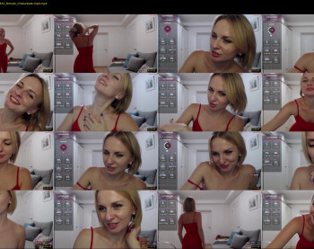 yummylilya — 58 minute Chaturbate female cam show recording, 720p, Jul 21, 2024
