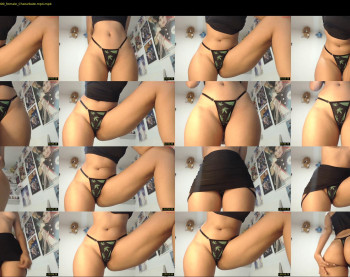 _ariana03_ — 120 minute Chaturbate female cam show recording, 720p, Jul 22, 2024