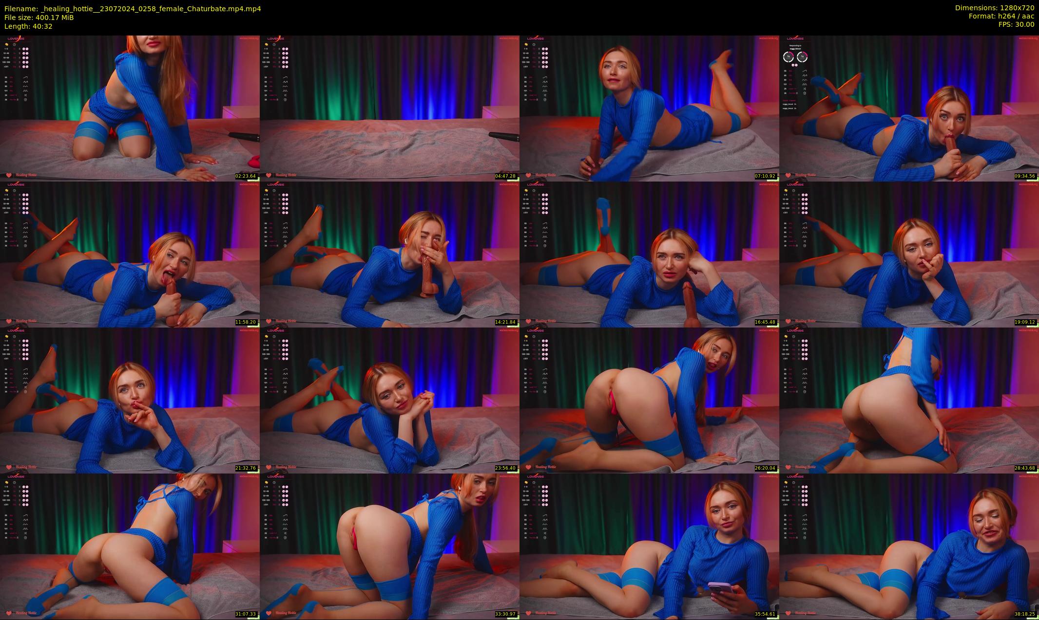 _healing_hottie_ — 41 minute Chaturbate female cam show recording, 720p, Jul 23, 2024
