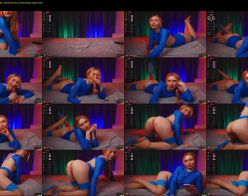 _healing_hottie_ — 41 minute Chaturbate female cam show recording, 720p, Jul 23, 2024