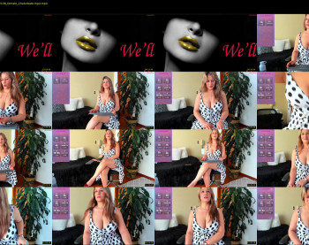 _jeniffer_hot — 54 minute Chaturbate female cam show recording, 720p, Jul 22, 2024