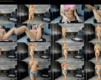 _myaa — 19 minute Chaturbate female cam show recording, 720p, Jul 22, 2024