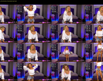 _nikki_moore_ — 30 minute Chaturbate female cam show recording, 720p, Jul 22, 2024