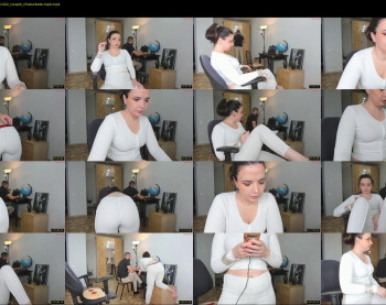 _pinacolada_ — 121 minute Chaturbate couple cam show recording, 720p, Jul 22, 2024