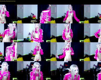 _sparkland_ — 30 minute Chaturbate female cam show recording, 720p, Jul 23, 2024