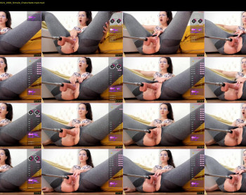 _timeless_paradox — 19 minute Chaturbate female cam show recording, 720p, Jul 22, 2024