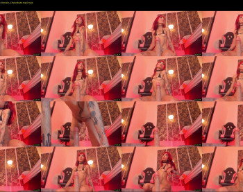 abbeey_ — 46 minute Chaturbate female cam show recording, 720p, Jul 23, 2024