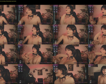 abril__colen — 122 minute Chaturbate female cam show recording, 720p, Jul 22, 2024