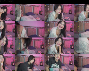 adaaraa_ — 121 minute Chaturbate female cam show recording, 720p, Jul 22, 2024