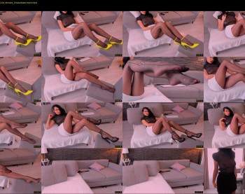agatha_one — 69 minute Chaturbate female cam show recording, 720p, Jul 22, 2024