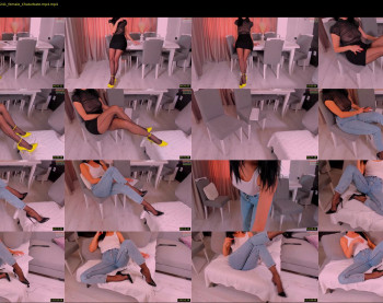 agatha_one — 84 minute Chaturbate female cam show recording, 720p, Jul 22, 2024