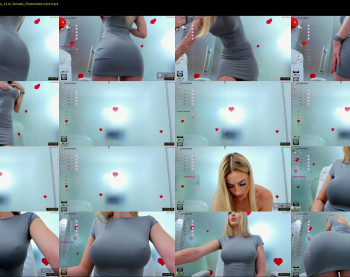 aileen_williams — 121 minute Chaturbate female cam show recording, 720p, Jul 22, 2024