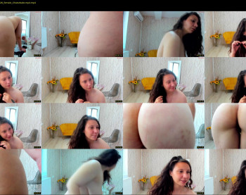 aisharouhi — 7 minute Chaturbate female cam show recording, 720p, Jul 22, 2024