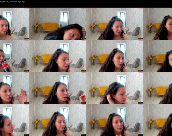 aisharouhi — 5 minute Chaturbate female cam show recording, 720p, Jul 22, 2024
