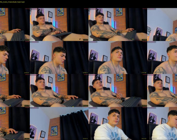 alan_rosee — 68 minute Chaturbate male cam show recording, 720p, Jul 22, 2024