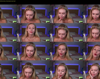 aleksa_cutie — 3 minute Chaturbate female cam show recording, 720p, Jul 22, 2024