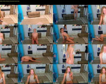 alexandra_demore — 58 minute Chaturbate female cam show recording, 720p, Jul 22, 2024