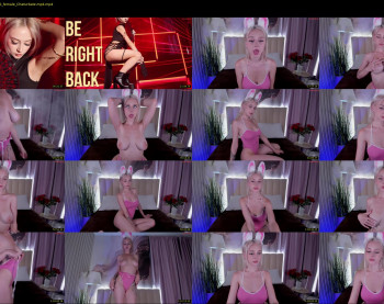 alicebels — 100 minute Chaturbate female cam show recording, 720p, Jul 22, 2024