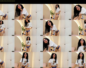 alicee_rodriguez — 57 minute Chaturbate female cam show recording, 720p, Jul 23, 2024
