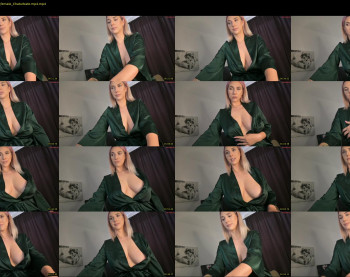 allayah — 4 minute Chaturbate female cam show recording, 720p, Jul 22, 2024