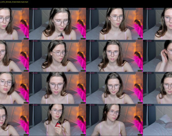 ameliia_castro — 12 minute Chaturbate female cam show recording, 720p, Jul 22, 2024
