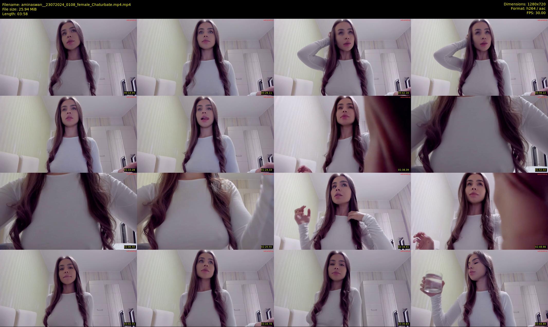 aminaswan_ — 4 minute Chaturbate female cam show recording, 720p, Jul 23, 2024