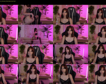 anabel054 — 121 minute Chaturbate female cam show recording, 720p, Jul 22, 2024