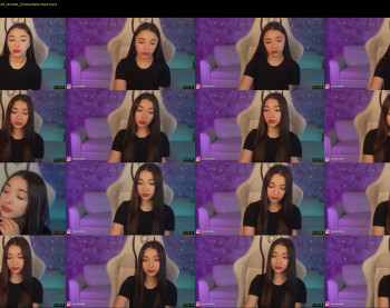 anabel054 — 26 minute Chaturbate female cam show recording, 720p, Jul 22, 2024