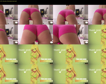 anabelle_wet — 24 minute Chaturbate female cam show recording, 720p, Jul 22, 2024