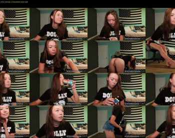 anabelleleigh — 121 minute Chaturbate female cam show recording, 720p, Jul 22, 2024