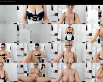 anayscaandy — 120 minute Chaturbate female cam show recording, 720p, Jul 22, 2024
