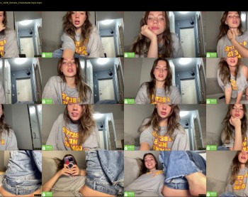 angel_from_sky — 51 minute Chaturbate female cam show recording, 720p, Jul 22, 2024