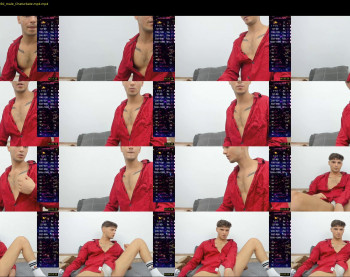 angelfrank — 4 minute Chaturbate male cam show recording, 720p, Jul 22, 2024