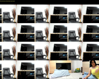angell6969 — 6 minute Chaturbate female cam show recording, 720p, Jul 22, 2024