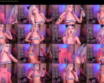 annie_may_may — 40 minute Chaturbate female cam show recording, 720p, Jul 22, 2024