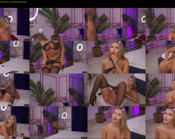 ashleysinnx — 103 minute Chaturbate female cam show recording, 720p, Jul 23, 2024