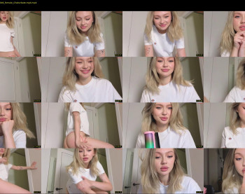 baby_adele — 53 minute Chaturbate female cam show recording, 720p, Jul 22, 2024