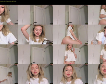 baby_adele — 20 minute Chaturbate female cam show recording, 720p, Jul 23, 2024
