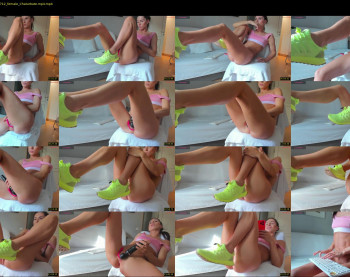 bella_hot77 — 29 minute Chaturbate female cam show recording, 720p, Jul 22, 2024