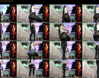 big_lava — 120 minute Chaturbate female cam show recording, 720p, Jul 23, 2024