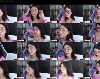 blairvicent — 21 minute Chaturbate female cam show recording, 720p, Jul 22, 2024